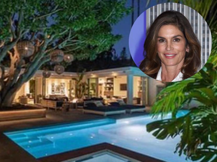 Take A Look At The Beverly Hills House WhatsApp Co-Founder Bought From Cindy Crawford For S$18.3 Million