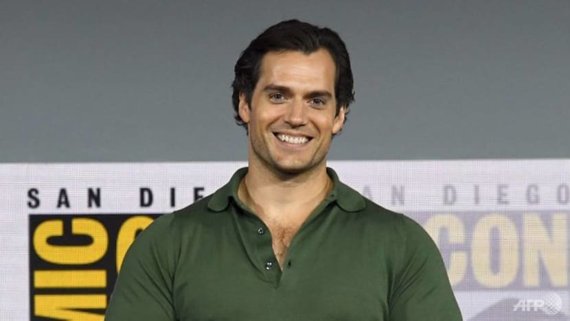 It’s a bird, it’s a plane: No, it’s Henry Cavill returning as Superman in DC film
