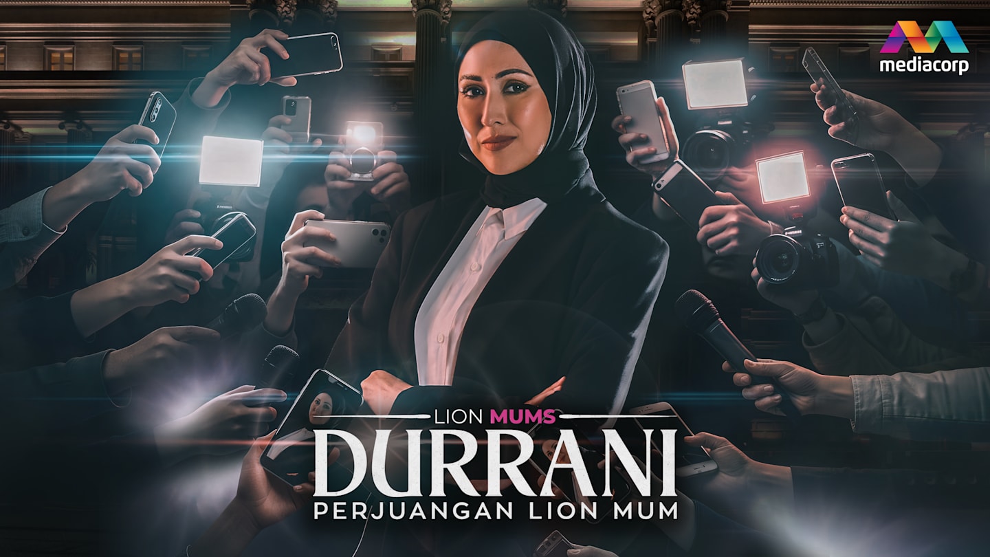 Durrani: Perjuangan Lion Mum