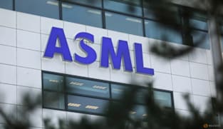 ASML CEO says EU Commission should not try to direct 'strategic projects'