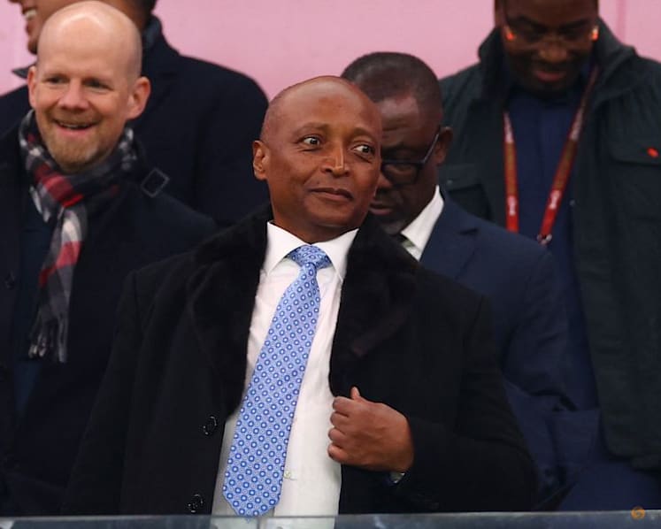 CAF president Motsepe calls for unity after AFCON final fracas