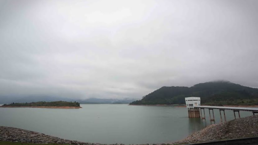 Water supply from Johor ‘hit by dry weather’