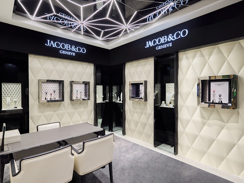Sincere Fine Watches opens first Jacob & Co boutique in Singapore