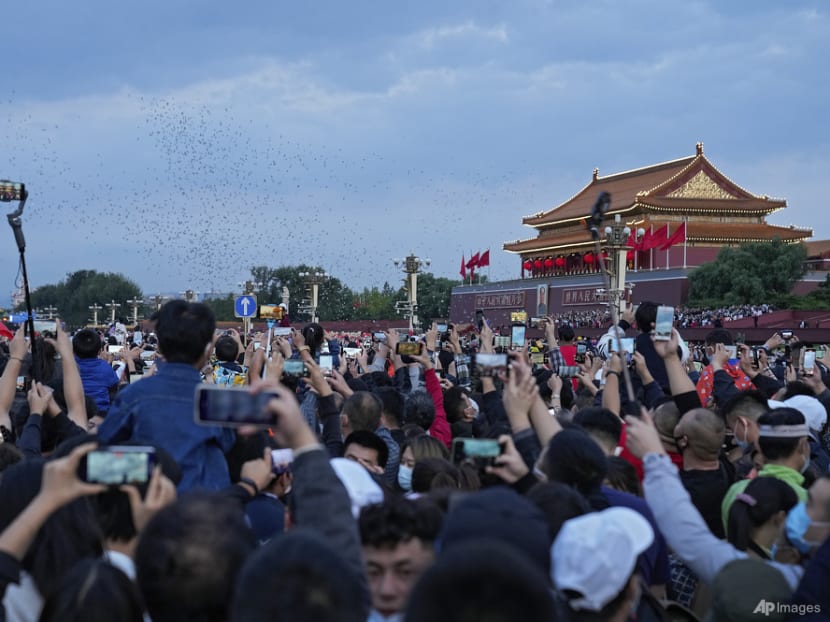 Commentary: Is China’s economic growth model superior and worth copying?