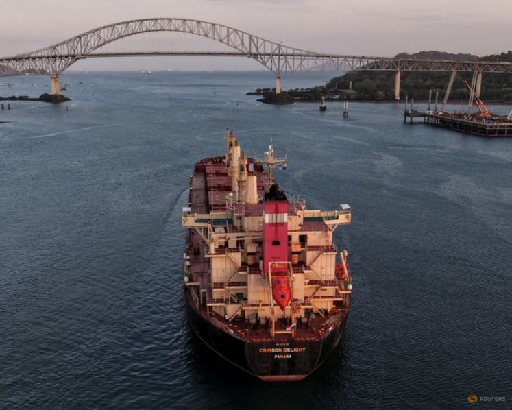 China's detentions of Panama-flagged vessels raise concerns, Rubio says