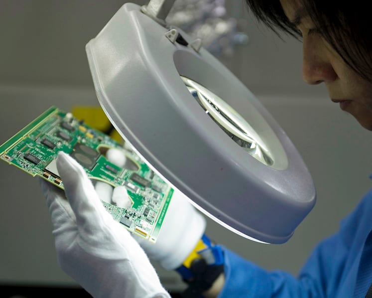 Despite pharma boost, factory output falls for 12th straight month
