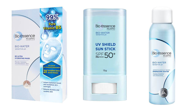 【到底购了没？】Bio-essence　击退艳阳