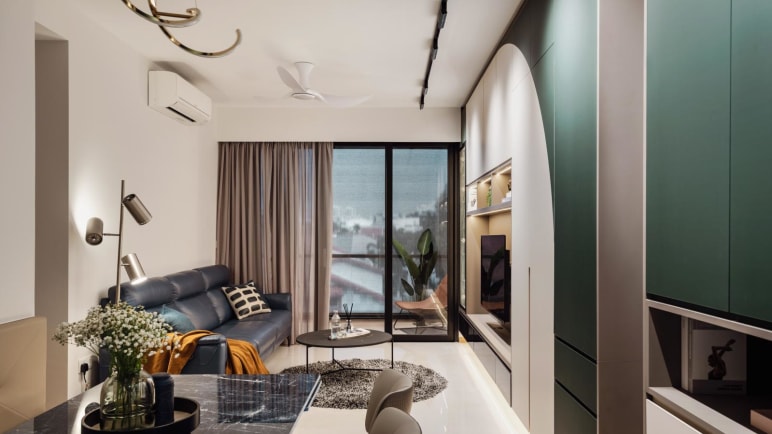 Bring your unique Japandi design vision to life with Livspace