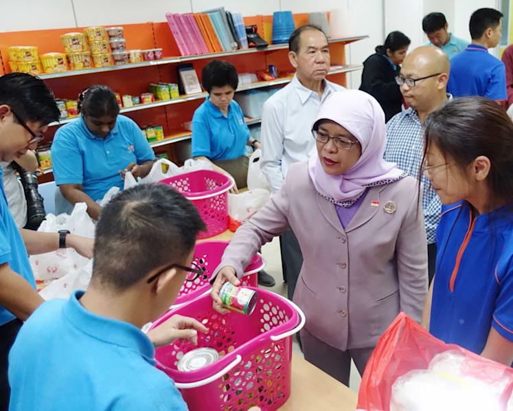 Going further to give special-needs students a helping hand