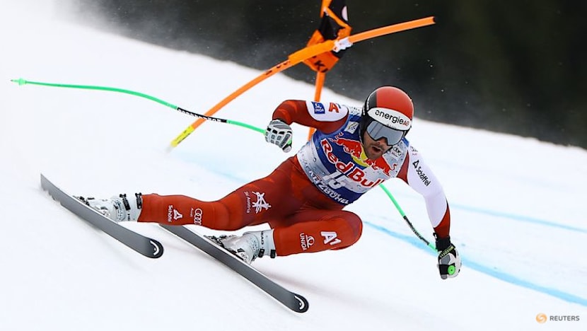Alpine skiing-Austria the unlikely underdogs in downhill, says coach
