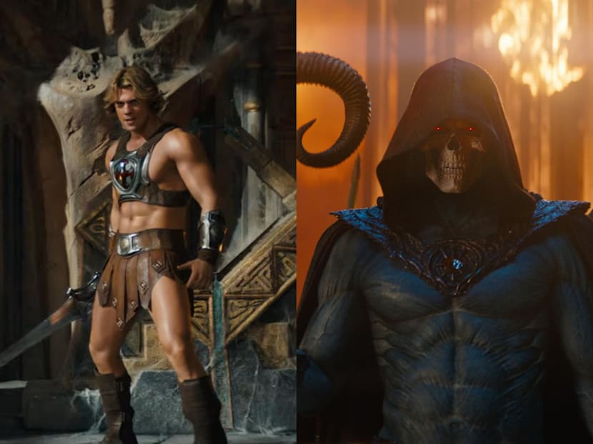 Watch: First look at He-Man, Skeletor and more in upcoming Masters of The Universe movie - CNA Lifestyle