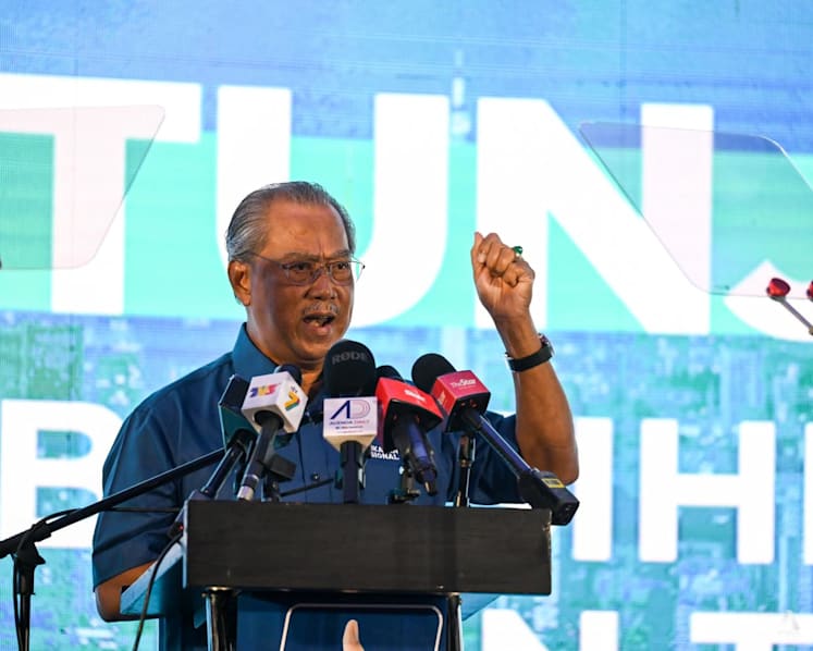 Perikatan Nasional pledges to create 1 million jobs during Malaysia GE15 manifesto launch