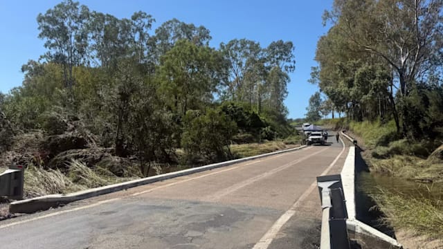 澳洲洪水夺走两名中国背包客生命 车辆在积水中被发现