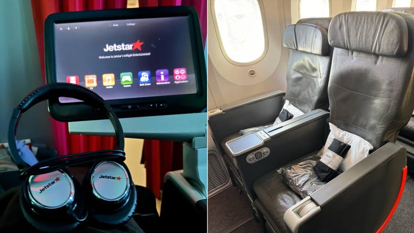 Jetstar Business Class Review: What Is It Like & Is It Worth It? We Flew From Singapore To Melbourne & This Is What You Can Expect Jetstar Business Class Review: What Is It Like & Is It Worth It? We Flew From Singapore To Melbourne & This Is What You Can Expect