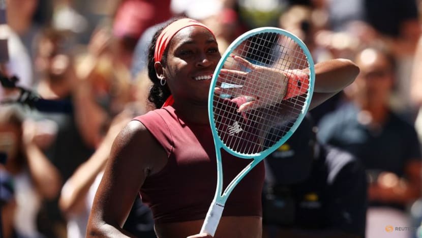 Osaka, Gauff welcome US Open 'deja vu' in fourth-round dream match for fans Osaka, Gauff welcome US Open 'deja vu' in fourth-round dream match for fans