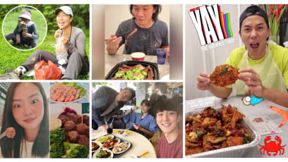 Foodie Friday: What The Stars Ate This Week (Jul 9-16)