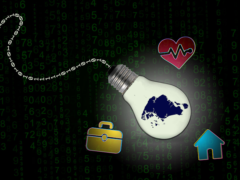 The Big Read in short: Govt’s push for data-sharing bears fruits, but gaps remain