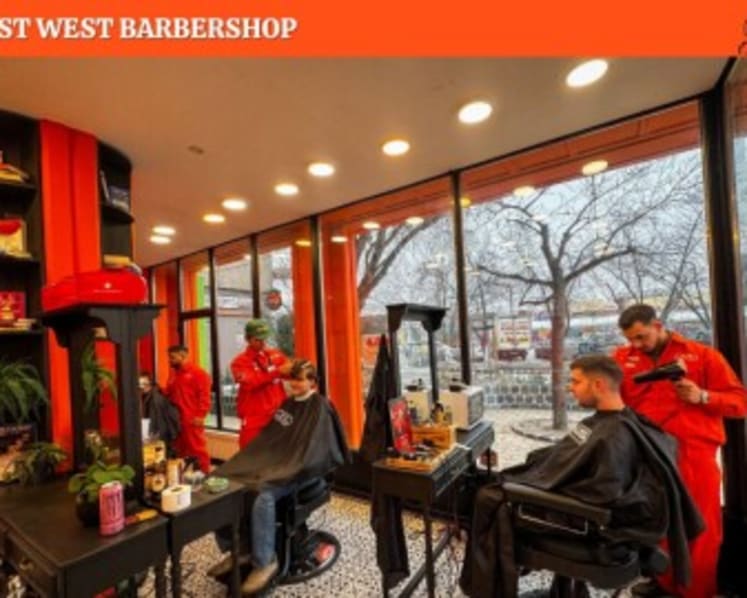East West Barbershop: Bringing Vietnamese Barbering to Europe Through Skill and Identity