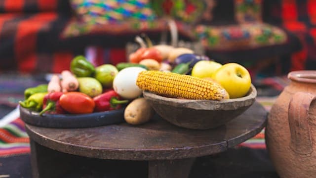 手握一份“长寿食物”名单,一有机会就吃它!