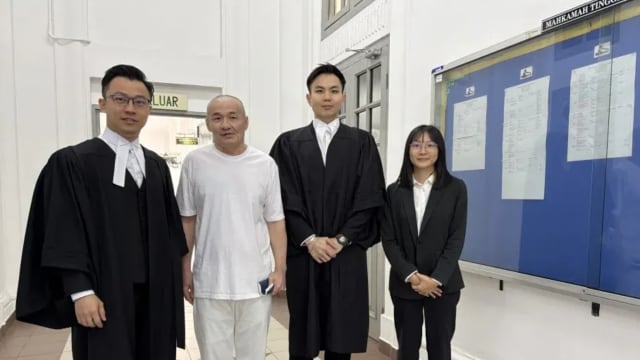 控方未能呈上关键证物 新山被控贩毒男获判无罪 