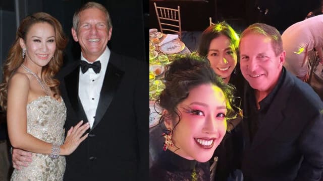 和Bruce合照被挖出　网猜介入李玟婚姻的小三是“她”！