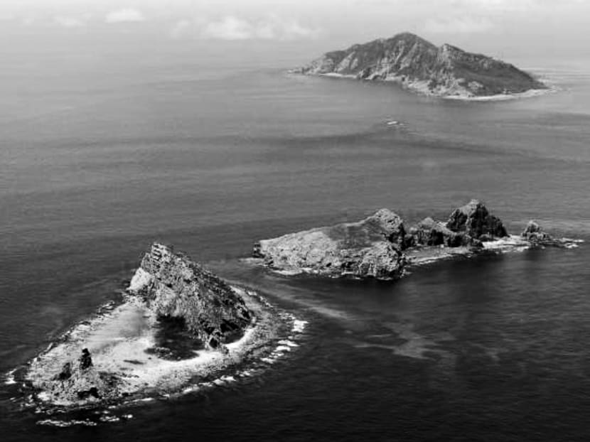 The US has made clear that the US-Japan alliance covers the Senkaku (or Diaoyu in Chinese) islands (above). It has been ambiguous about the US-Philippines alliance,
and hence in effect made clear that it does not cover the South China Sea. Photo: Reuters