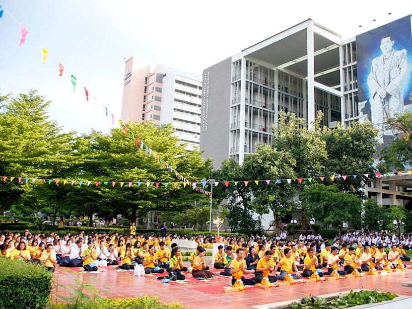 Controversy over a student's depiction of Buddha as Ultraman says a lot about Thailand