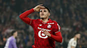 Belgium persuade Lille striker Fernandez-Pardo to commit to their World Cup cause