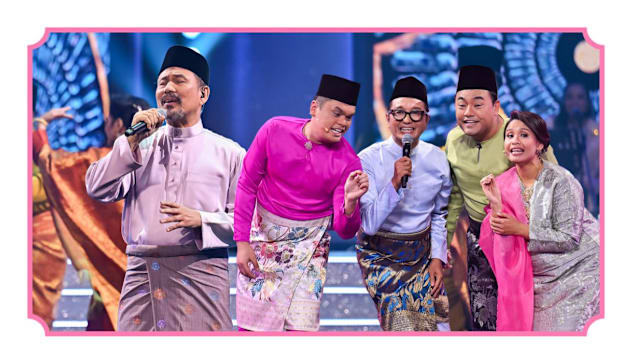 BERITA+ Formula baharu Sinar Lebaran buat penonton tak kering gusi