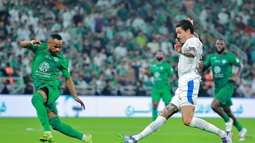 Toney’s late double secures Al-Ahli thrilling 3-3 draw with Al-Hilal