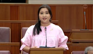 Budget 2026 debate: Nadia Ahmad Samdin on preparing across life course in superaged Singapore