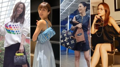 12 Eye-Catching Celeb Bags We Are Crushing On This Month