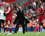 New boss Iraola encouraged despite Liverpool's winless start