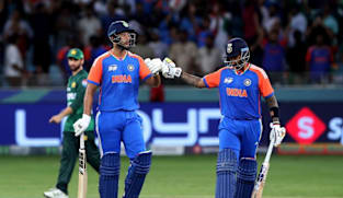 Pakistan seek match referee's removal after India refuse to shake hands