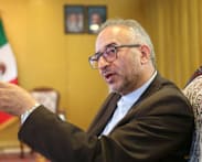 Iran World Cup team heads to Mexico as US visa row erupts