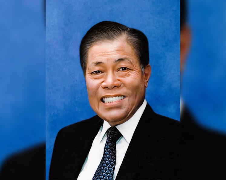Nippon Paint tycoon Goh Cheng Liang, one of Singapore's richest people, dies aged 98