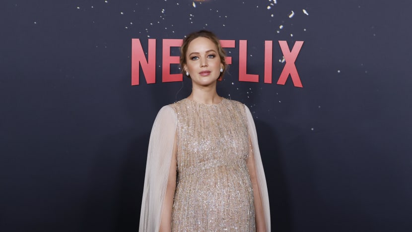 Jennifer Lawrence Explains Why She Was Starstruck By Don't Look Up Co-star  Ariana Grande - 8days
