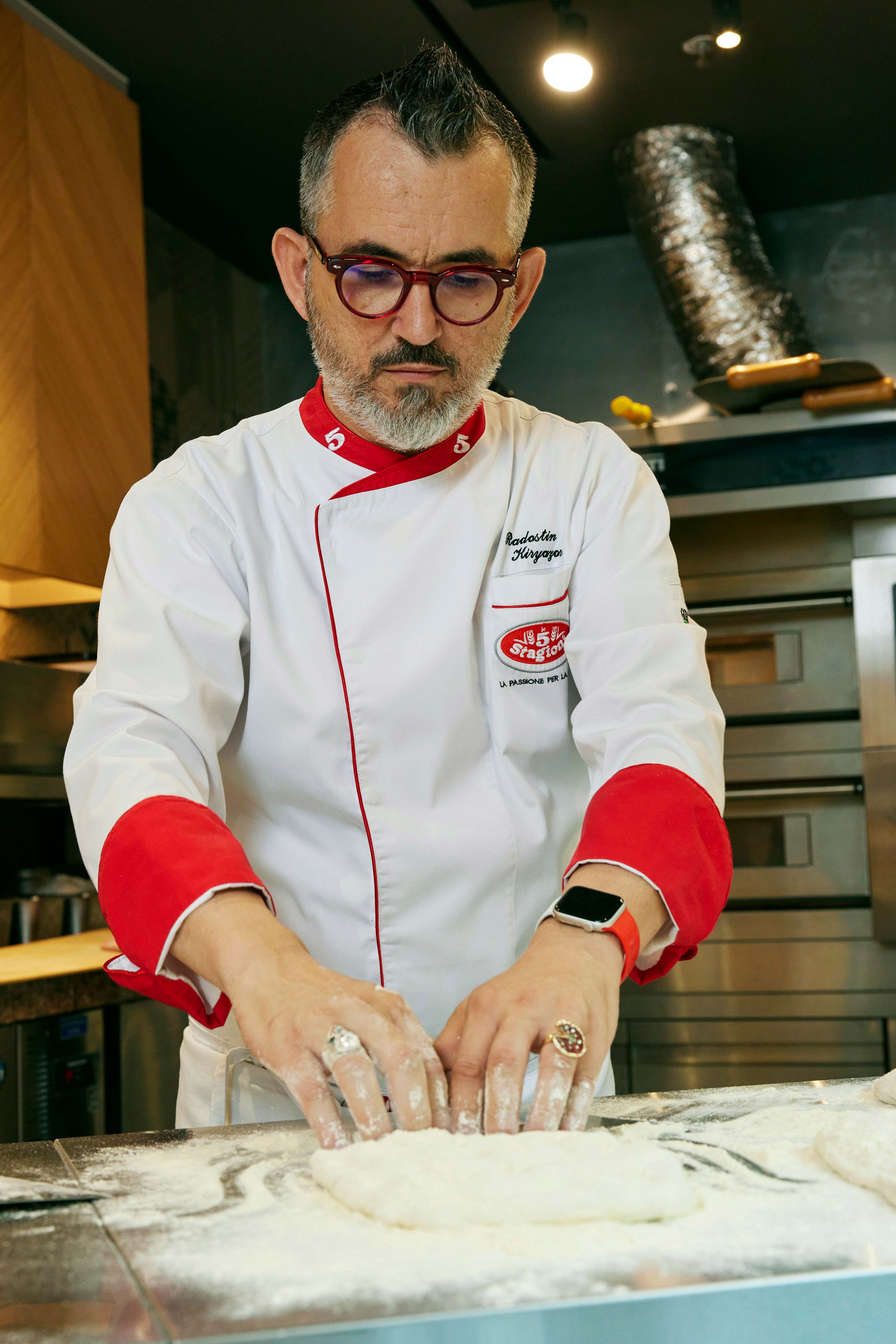 Bulgaria’s ‘God of Pizza’ Opens S’pore Kiosk Serving Focaccia-Style ...