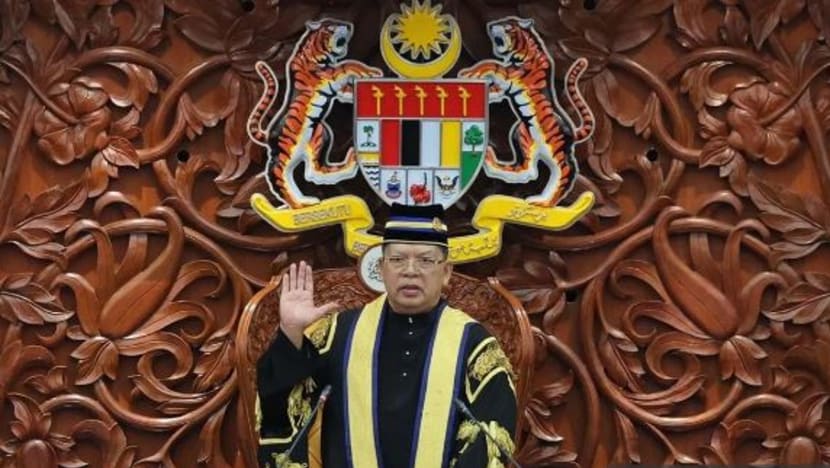 Johari Abdul dilantik Speaker baru Dewan Rakyat M'sia Johari Abdul dilantik Speaker baru Dewan Rakyat M'sia