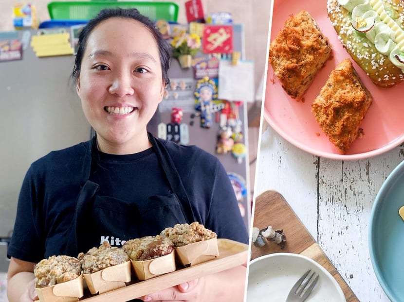 Her first locally-inspired pastry box sold out in two days. Her first locally-inspired pastry box sold out in two days.