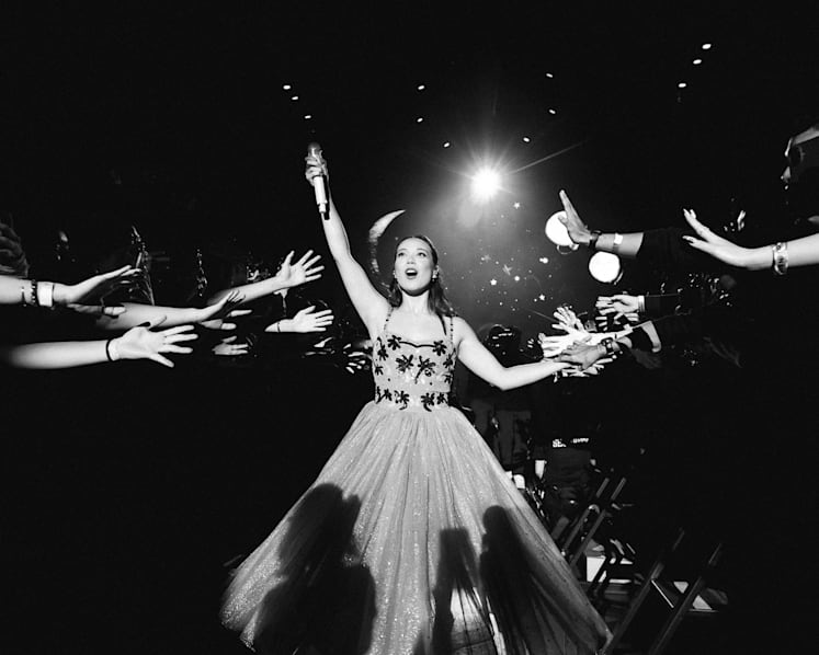 Laufey in Singapore: The night she turned Singapore Indoor Stadium into a jazz club