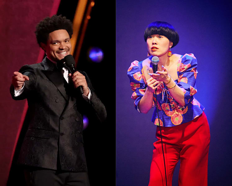 Just for Laughs Singapore returns with Trevor Noah, Atsuko Okatsuka, Aaron Chen and more