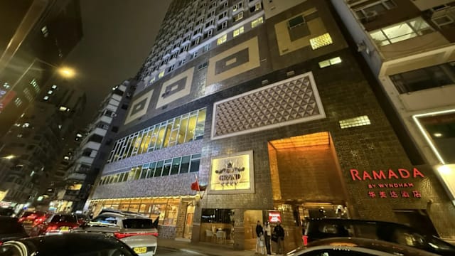 七旬翁昏迷尖沙咀酒店不治 妻子涉谋杀被捕