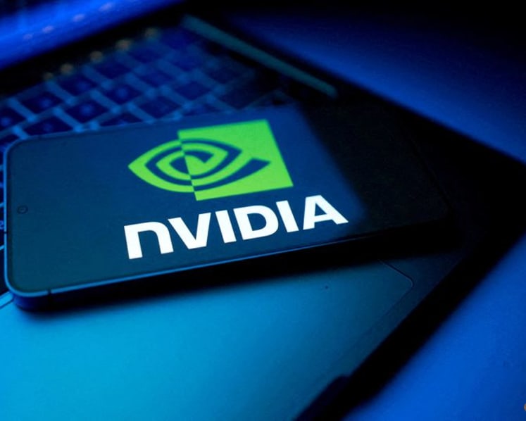 Nvidia strikes humanoid robot partnerships with European chipmakers