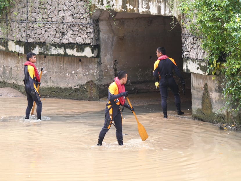 Decapitated body found in Sungei Whampoa