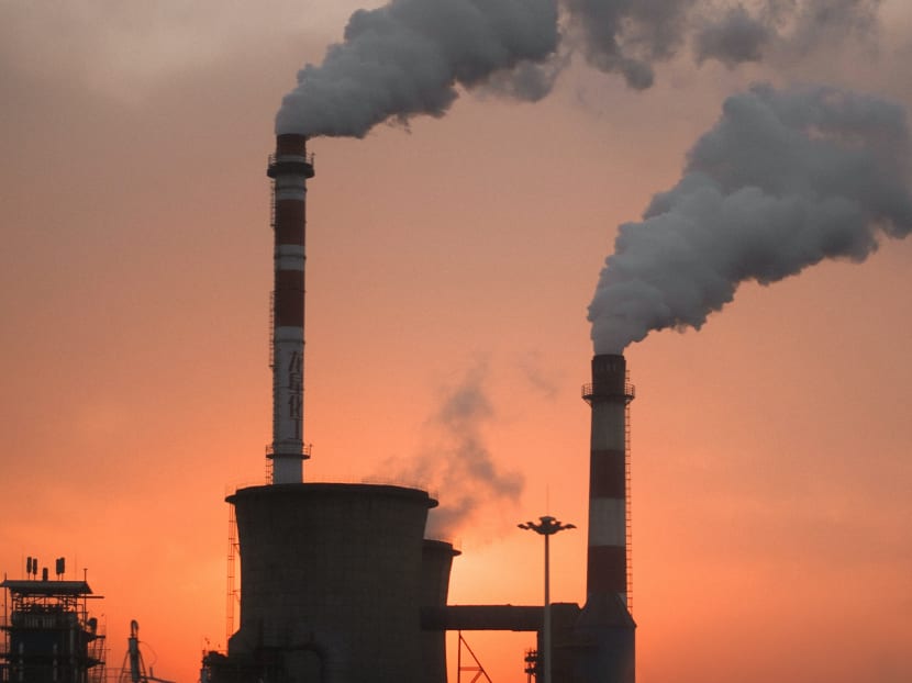 While Singapore is trying to mitigate climate change, too, global initiatives matter more as the Republic produces only a small fraction of global emissions, Mr Lee said. While Singapore is trying to mitigate climate change, too, global initiatives matter more as the Republic produces only a small fraction of global emissions, Mr Lee said.