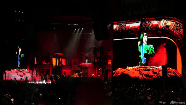 Polis Brazil gagalkan cubaan serangan bom di konsert Lady Gaga
