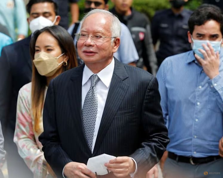 Malaysia’s Pardons Board halves Najib’s jail term to 6 years: How it happened, and what questions remain
