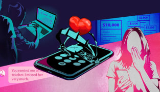 Anatomy of a Love Scam