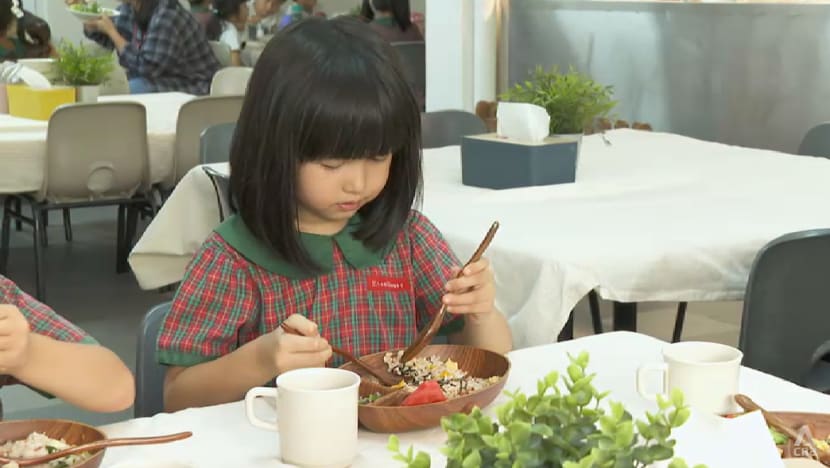 How some preschools continue to serve healthy meals despite rising food costs 